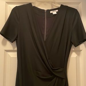 Helmut Lang Black cocktail dress